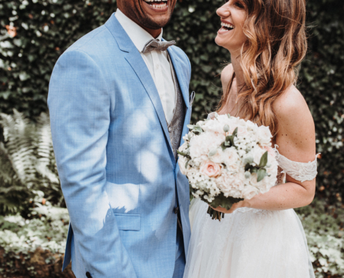 Authentische und natürliche Brautpaar-Fotos von Christin und Timo – eingefangen von Jeean Hochzeitsfotograf.